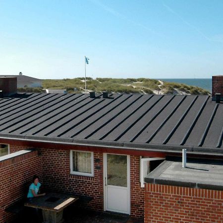Two-Bedroom Holiday Home In Henne 7 Henne Strand Cameră foto